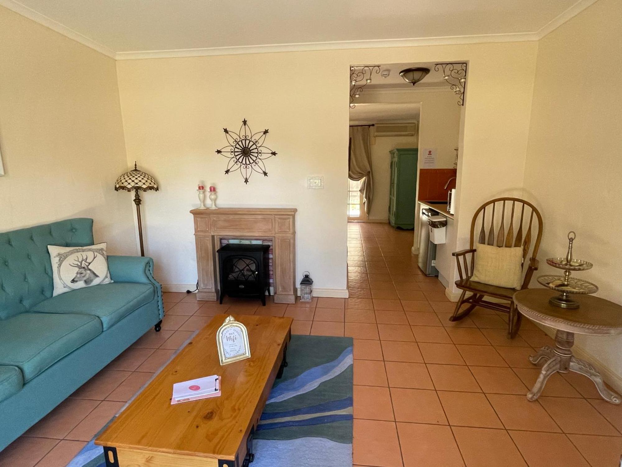 Villa Provence Pokolbin Eksteriør bilde