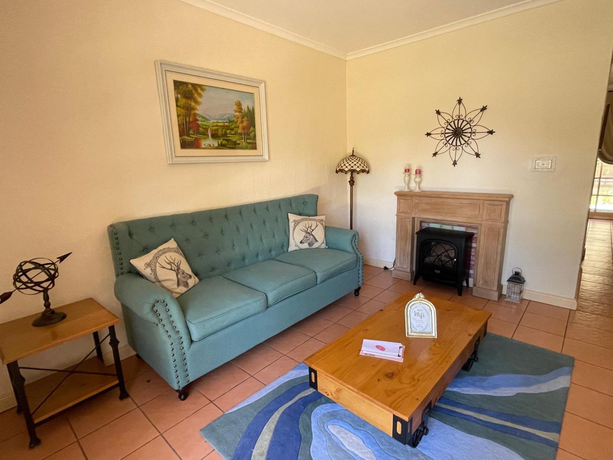 Villa Provence Pokolbin Eksteriør bilde